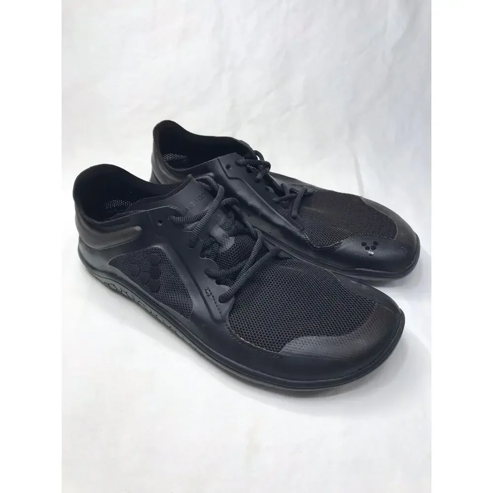 Vivobarefoot Primus Lite III Barefoot Shoes Black 202092-02 Size 39 L EUR - Picture 4 of 13